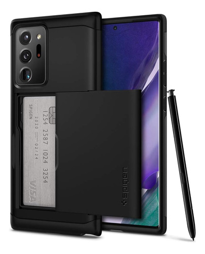 Spigen Slim Armor Cs Diseñado Samsung Galaxy Note 20 Ultra