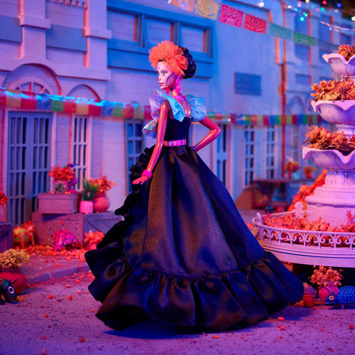 Barbie Signature Muñeca De Colección Día De Muertos 2024
