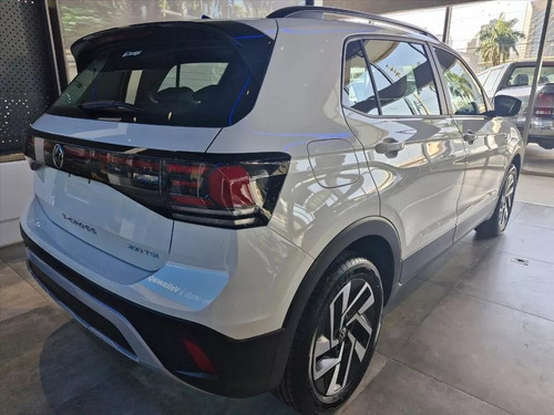 Volkswagen T-Cross 1.0 200 Tsi Comfortline Aut