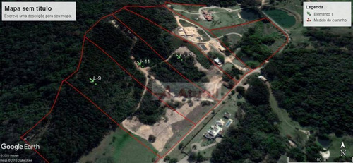 Imagem 2 de 25 de Chácara Sousas Condomínio Alto Padrão Reserva Da Floresta - Ch0040
