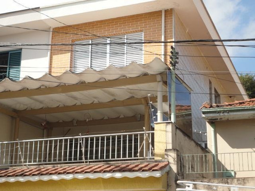 Imagem 2 de 29 de Sobrado Com 3 Dormitórios À Venda, 160 M² Por R$ 650.000 - Vila Isolina Mazzei - São Paulo/sp - So1222v