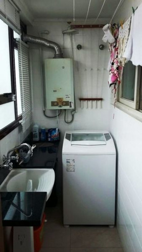 Imagem 12 de 13 de Apartamento Higienopolis Porto Alegre. - 3299