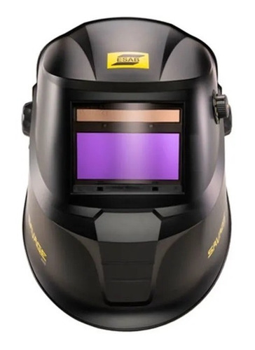 Máscara De Solda Escurecimento Automático Preta A40 Esab
