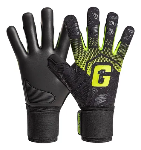 Luva de Goleiro Profissional Goalkeepx Superhero