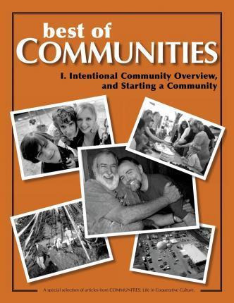 Libro Best Of Communities: I : Intentional Community Over...