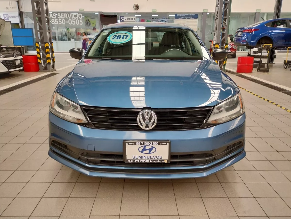 Volkswagen Jetta 2.0 Tiptronic At