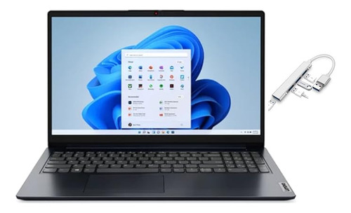 Laptop Lenovo Ideapad 1 Amd R3 7320u 8gb Ram 256gb Ssd