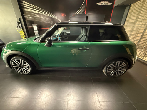 Mini Cooper 3p C L3/1.5/T Aut