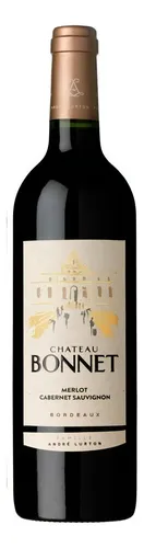 comprar Vino Tinto Château Bonnet André Lurton Bordeaux, Francia