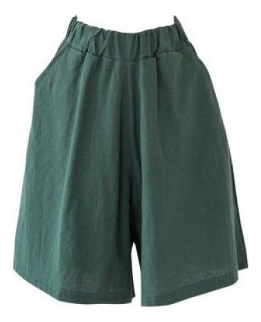 . Bermudas De Talla Grande For Mujer Pantalones Cortos
