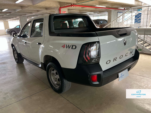 Renault Duster Oroch 1.3 Mt