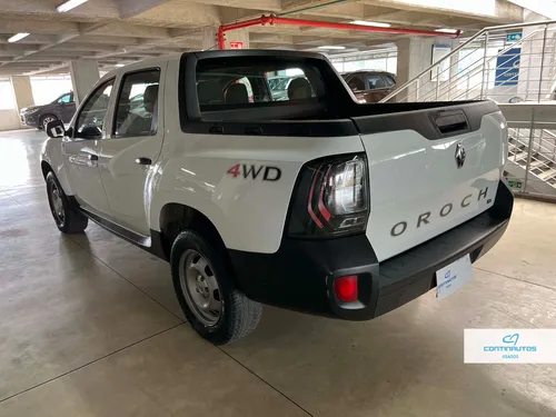 Renault Duster Oroch 1.3 Mt