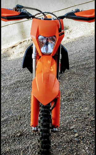 Ktm Exc-f