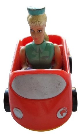 Barbie Coleccion Toy Story Mc Donald 1999 Mattel (Usado)