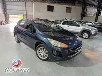Comprar Peugeot 308 Allure Nav 2012 Chocado\u002Fchocados 610carway Lpx