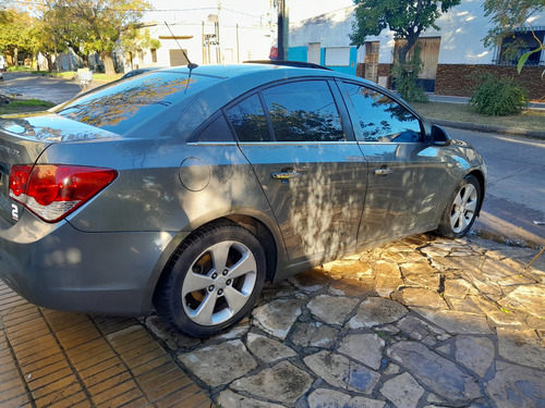 Chevrolet Cruze 2.0 Vcdi Sedan Ltz At 163cv
