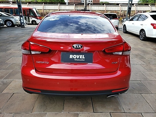 Kia Cerato Sx4 1.6 Flex Automático