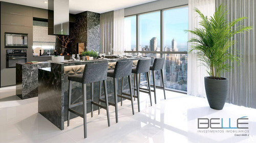 Imagem 1 de 16 de Apartamento Com 4 Dormitórios À Venda, 152 M² Por R$ 1.879.930,86 - Centro - Balneário Camboriú/sc - Ap0203