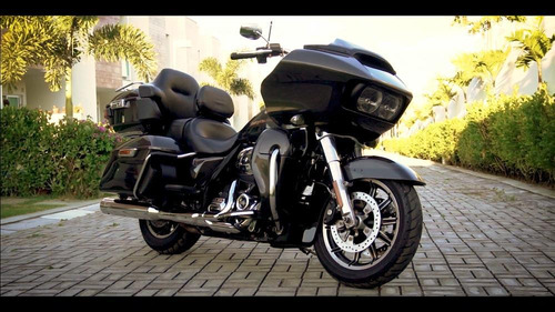 Imagem 14 de 15 de Harley Davidson Road Glide Ultra