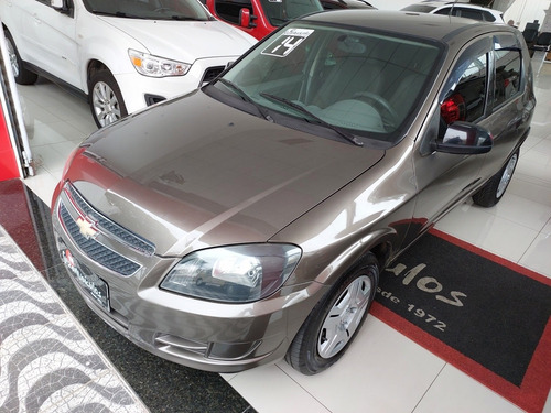 Imagem 5 de 15 de Chevrolet Celta 2014 1.0 Advantage Flex Power 5p