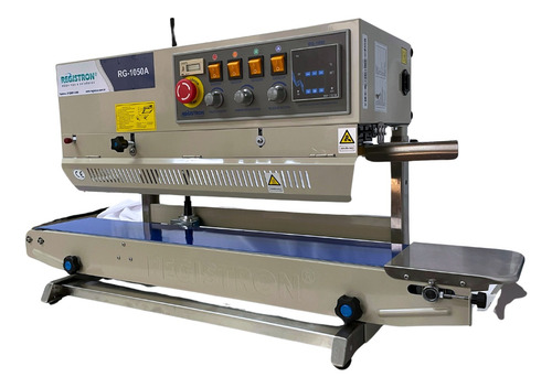 Seladora Automática Contínua Vertical Com Datador 220v