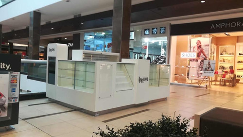 Modulo Isla Para Mall