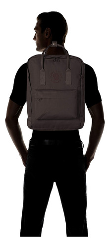 Mochila Negra Fjallraven