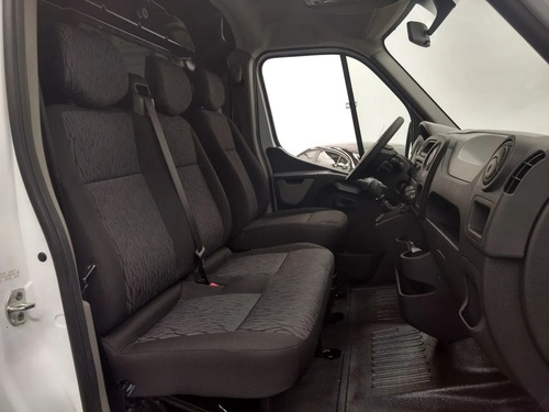 Renault Master L1h1 Aa Furgon Corto Patentada 2021 (juan)