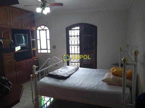 Sobrado Com 3 Dormitórios À Venda, 430 M² Por R$ 690.990,00 - Jardim Iva - São Paulo/sp - So0380