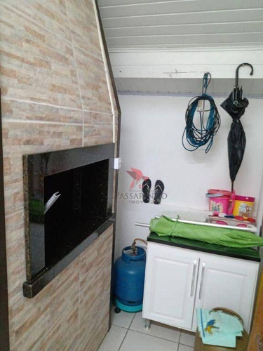 Imagem 18 de 22 de Sobrado Com 4 Dormitórios À Venda, 191 M² Por R$ 380.000,00 - Praia Real - Torres/rs - So0244