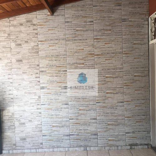 Imagem 4 de 11 de Casa Residencial Cosmos - Campinas/sp - Ca1494
