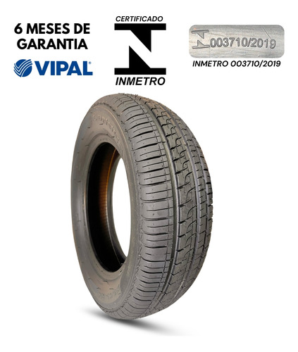 4 Pneus Longway 175/65r14 Gol Ka Uno Novo Aro 14 Fiat