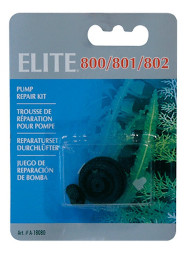 Kit Reparacion P/bomba Elite