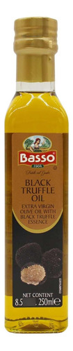 Aceite De Trufa Negra 250 Ml Alto Concentrado Para Cocinar