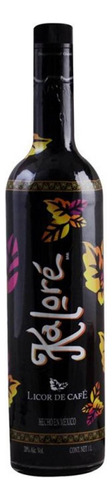 Pack De 4 Licor Kalore De Café 1 L