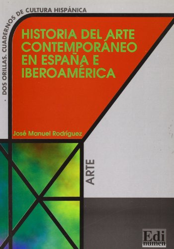 Libro Historia Del Arte Contemporaneo En Espana E Iberoameri