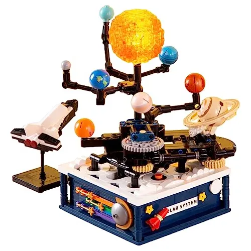 Juguetes Creativos Del Sistema Solar Juguetes Educativ