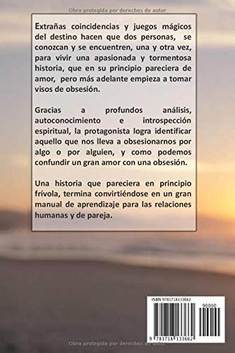 Cronica De Una Obsesion: Hasta Donde Puede Llegar Un Escape