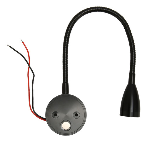 Control Táctil De Lectura Led Regulable Montado En La Pared,