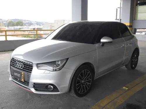 Audi A1 TFSI AMBITION 1.4 AT