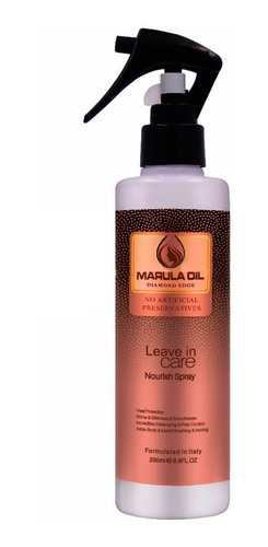 Spray Leave In Nutritivo X250ml Marula Oil