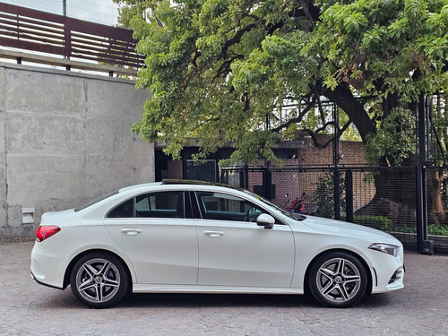 Mercedes-Benz Clase A 2.0 A250 Amg-line 224cv Sedan
