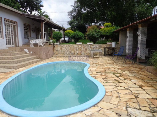 Imagem 9 de 16 de Chácara Para Aluguel Em Jardim Pinheiros - Ch017777