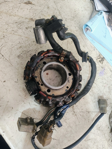 Extrator De Cb450 Original