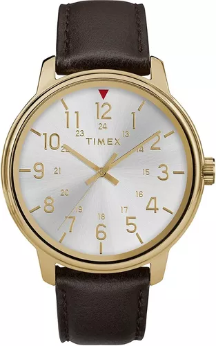 Reloj Timex, Hombre, 43 Mm, Tw2r85600, Nuevo