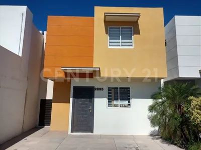 Casa en renta