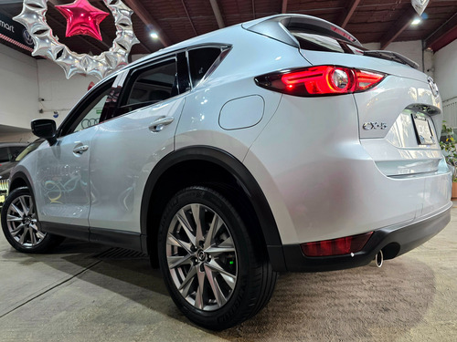 Mazda CX-5 2.5 S Grand Touring 4x2 At