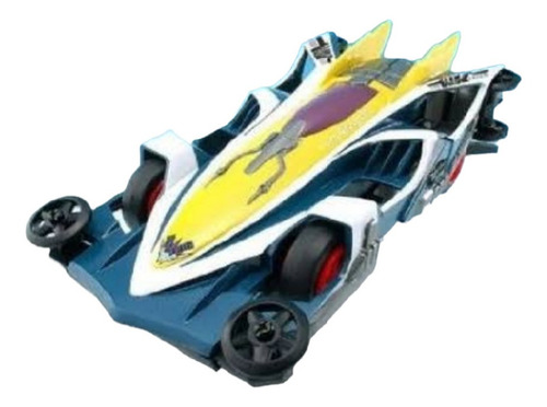 Wavekaiser Wave Kaiser Bakuseed Modelo Con Hiper Motor Veloz