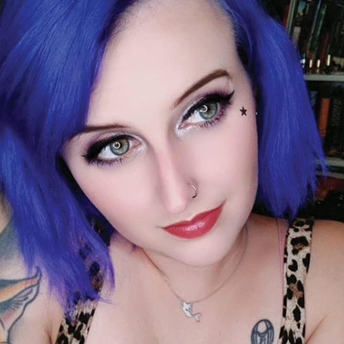 Manic Panic Lie Locks Tintura De Cabelo - Alta Tensão Clássi