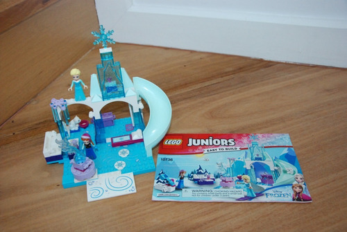 Lego Juniors 10736 De Frozen